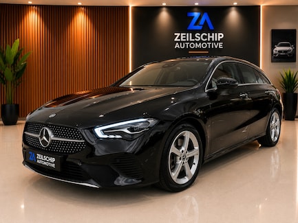 Mercedes-Benz CLA 0