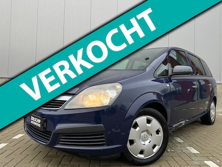 Opel Zafira 0