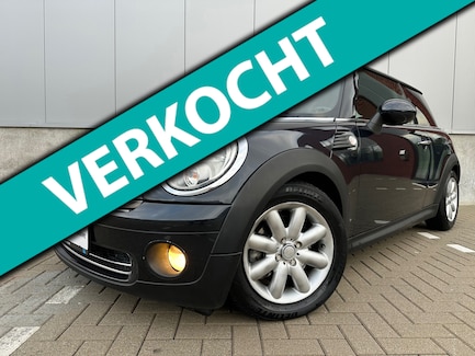 MINI Cooper 0