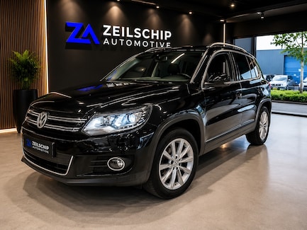 Volkswagen Tiguan 0