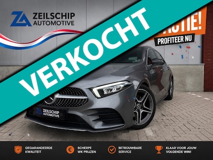 Mercedes-Benz A-klasse 0
