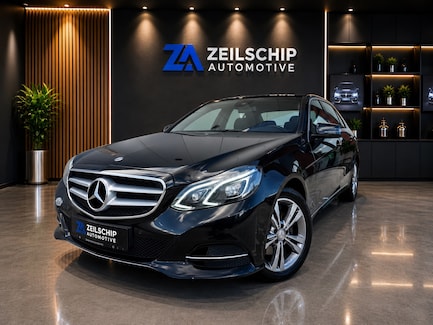 Mercedes-Benz E-klasse 0