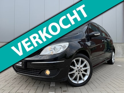 Mercedes-Benz B-klasse 0