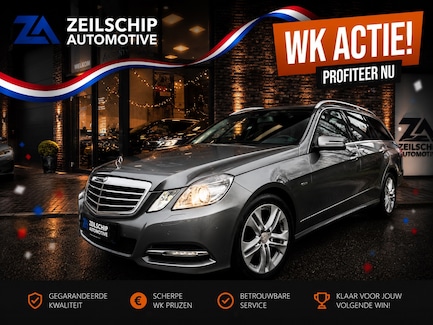 Mercedes-Benz E-klasse 0