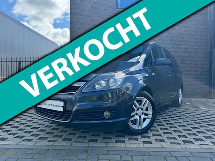 Opel Zafira 0