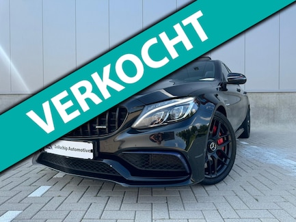 Mercedes-Benz C-klasse 0