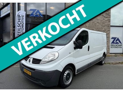 Renault Trafic 0