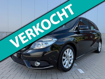 Mercedes-Benz B-klasse 0