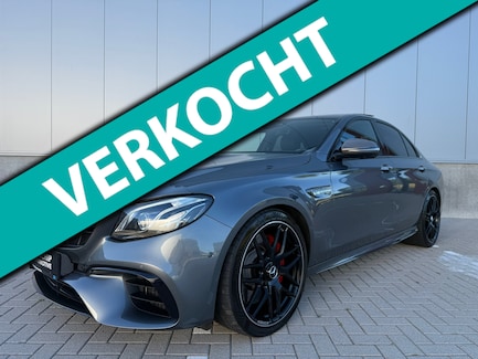 Mercedes-Benz E-klasse 0
