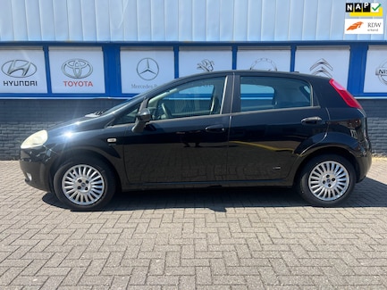 Fiat Punto 0