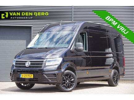 Volkswagen Crafter 0