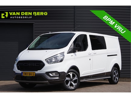Ford Transit Custom 0
