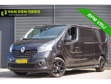 Renault Trafic 0