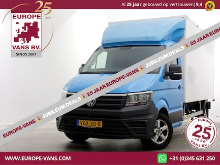 Volkswagen Crafter 0