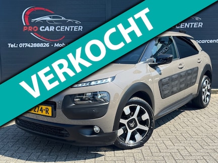 Citroën C4 Cactus 0