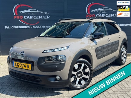Citroën C4 Cactus 0