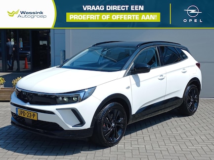 Opel Grandland 0