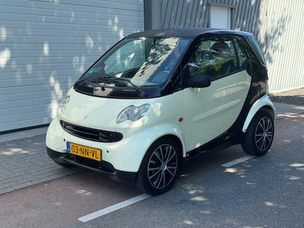 smart City Coupé 0
