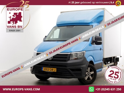 Volkswagen Crafter 0