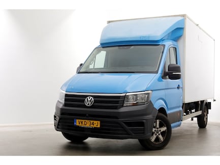 Volkswagen Crafter 0