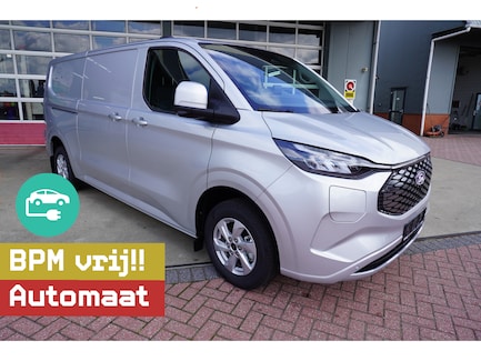 Ford E-Transit 0
