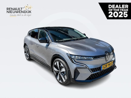 Renault Megane E-Tech 0