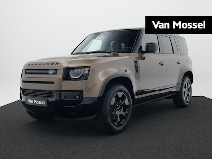Land Rover Defender 0