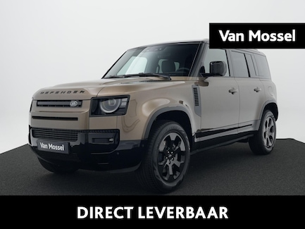 Land Rover Defender 0