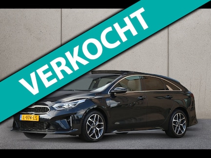 Kia ProCeed 0