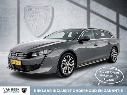 Peugeot 508 0