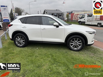 Mazda CX-5 0