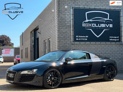 Audi R8 0