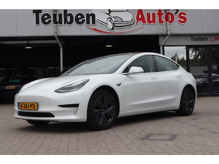 Tesla Model 3 0