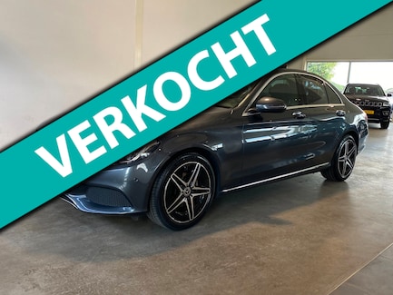 Mercedes-Benz C-klasse 0