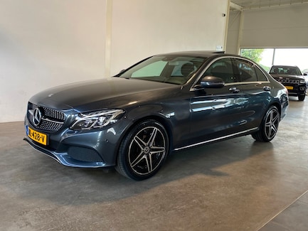 Mercedes-Benz C-klasse 0