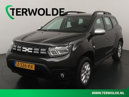 Dacia Duster 0