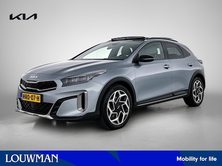 Kia Xceed 0