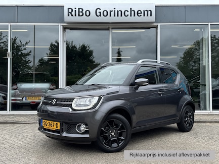 Suzuki Ignis 0