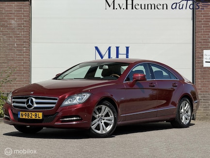 Mercedes-Benz CLS 0