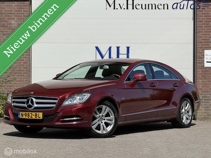 Mercedes-Benz CLS 0