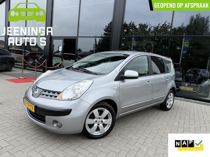Nissan Note 0