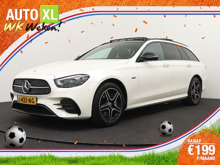 Mercedes-Benz E-klasse 0