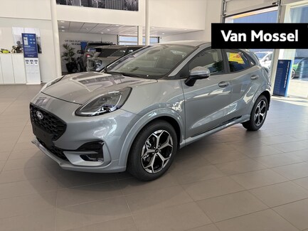 Ford Puma 0