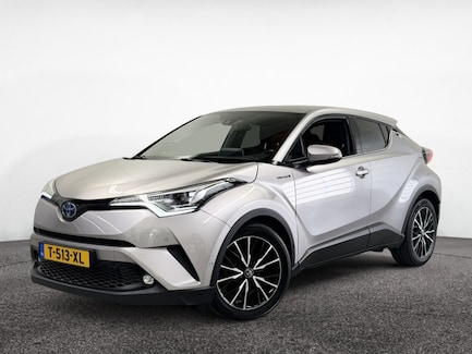 Toyota C-HR / C-HR+ 0
