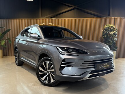 BYD Seal U 0
