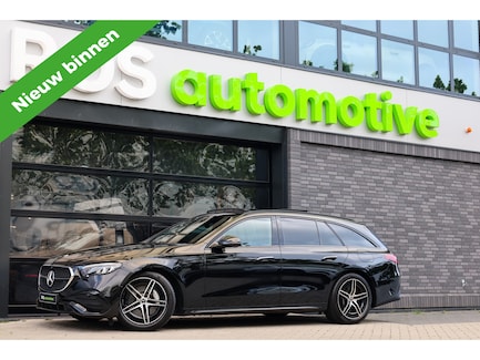 Mercedes-Benz E-klasse 0