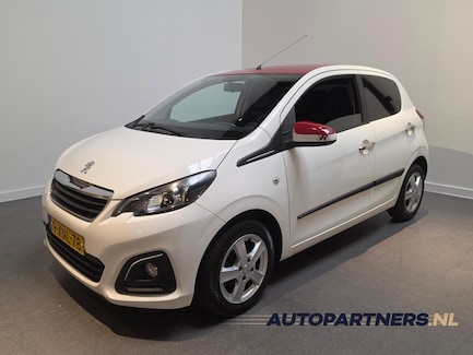 Peugeot 108 0