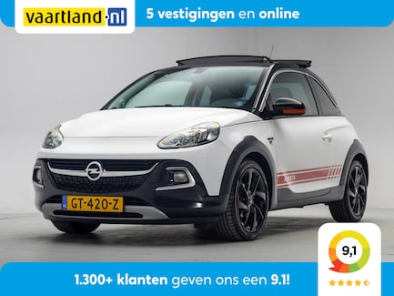Opel Adam 0