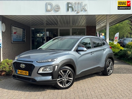 Hyundai Kona 0