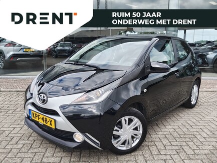 Toyota Aygo 0